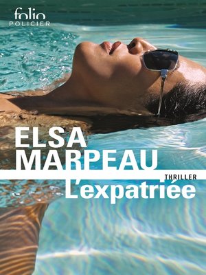 cover image of L'expatriée